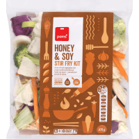 Honey & Soy Stir Fry Kit (470g)