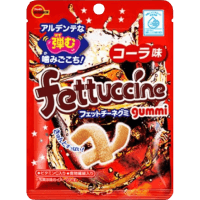 Cola Fettuccine Gummie Snack (50g)
