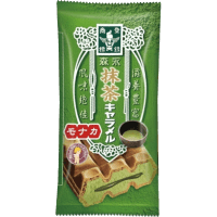 Matcha Caramel Monaka Ice Cream (97g)