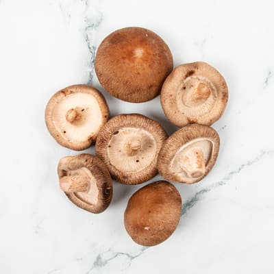 Shiitake Mushrooms 100g