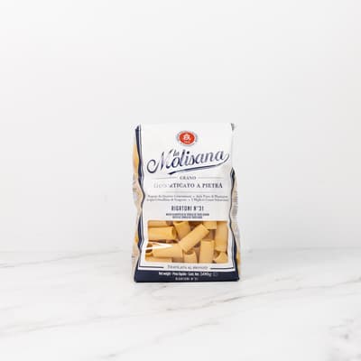 La Molisana Rigatoni 31b Pasta 500g