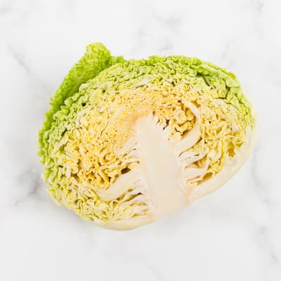 Cabbages Savoy