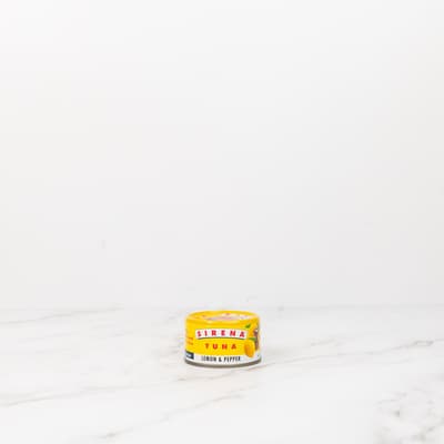 Sirena Tuna Lemon And Pepper 95g