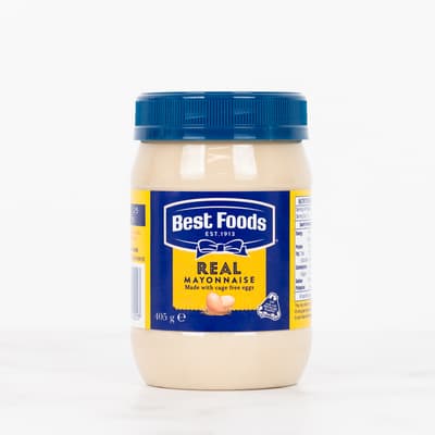 Best Foods Real Mayonnaise 405g