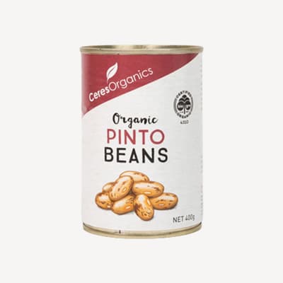 Ceres Pinto Beans 400g