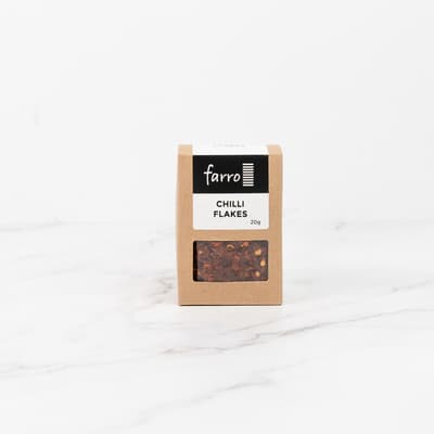 Farro Chilli Flakes 20g