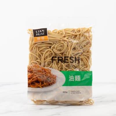 Lian Huat Fresh Noodles 500g