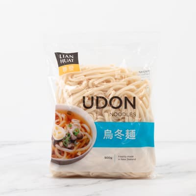 Lian Huat Udon Noodles 500g