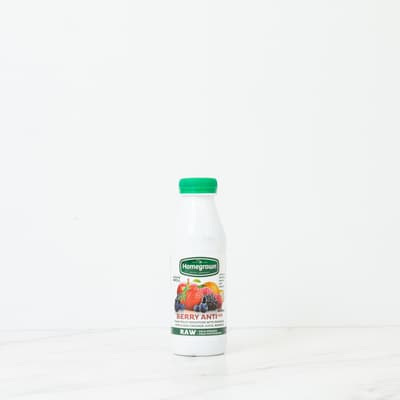Homegrown Berry Smoothie 400ml