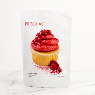Fresh As Raspberry Icing Mix 200g