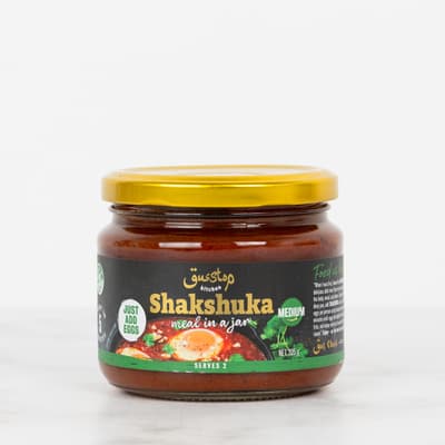 Gusstop Shakshuka Meal in a Jar 325g